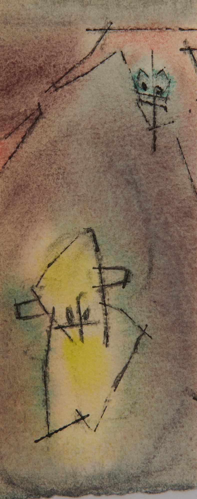 LYONEL FEININGER, (AMERICAN/GERMAN,