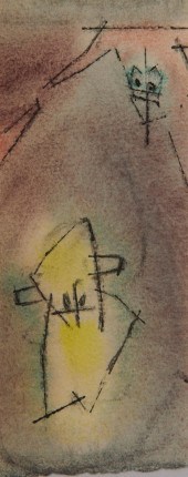 LYONEL FEININGER, (AMERICAN/GE