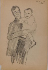 LYONEL FEININGER, (AMERICAN/GE