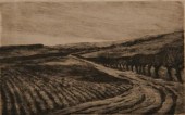 LYONEL FEININGER, (AMERICAN/GE