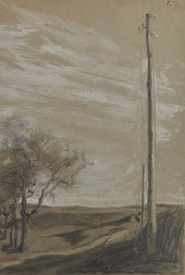 LYONEL FEININGER, (AMERICAN/GE
