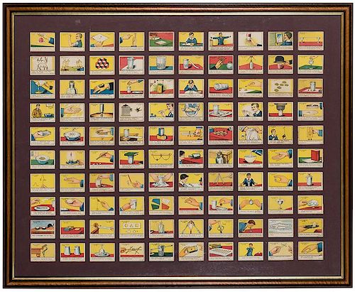 LYONS’ COCOA TRICKS AND PUZZLES