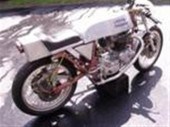 Lyster Triumph 800 cc  circa 1