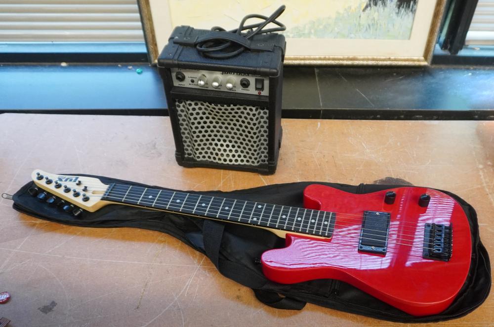 LYX PRO GUITAR AND BAD DOG MINI