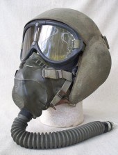 M-5 US ANTI FLAK HELMET: Inter