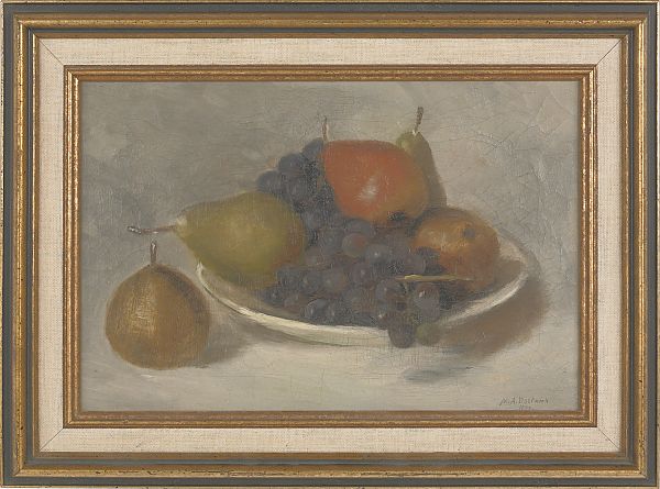 M. A. Bostwick (American 19th c.)