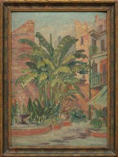M. A. PURDOM (AMERICAN/NEW ORL