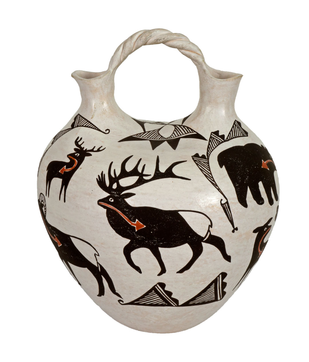 M. ANTONIO , UNTITLED (ACOMA