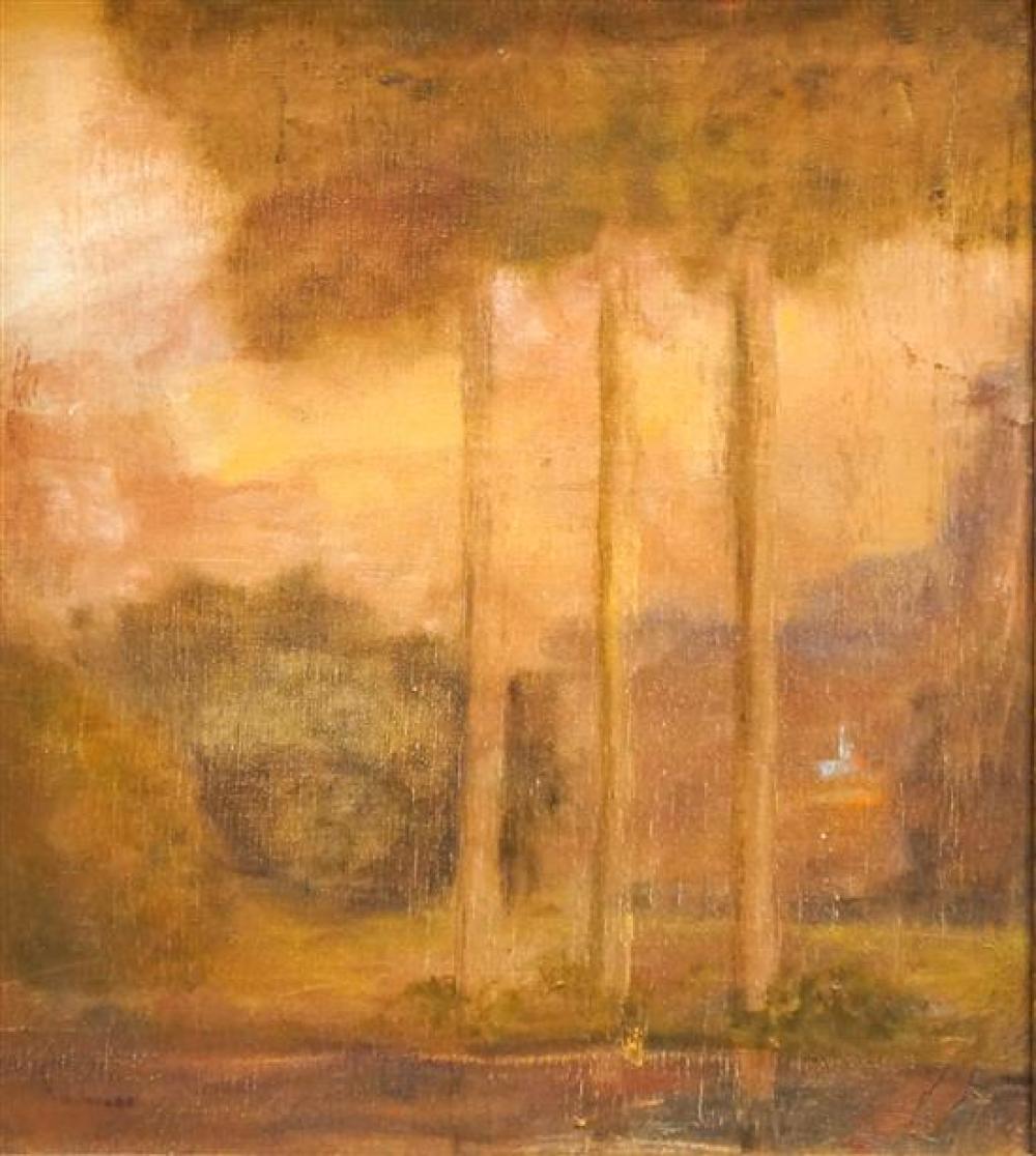 M B JACOBS (AMERICAN 20TH CENTURY),