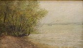 M. B. LEISSER (AMERICAN 20TH C