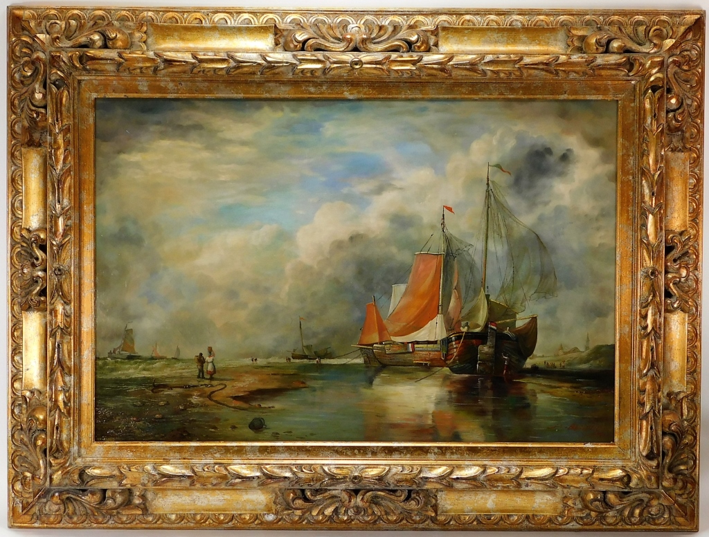 M. BELLUNE RICHARD CLAGUE STYLE