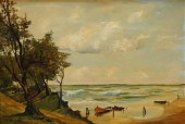 M BERTELLI, MEDITERRANEAN COAS