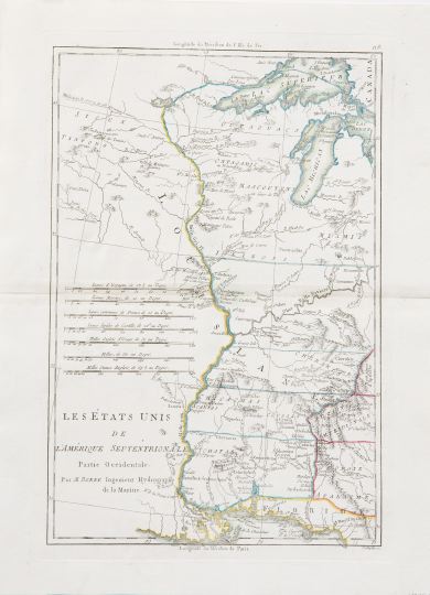 M. Bonne (French, fl. ca.