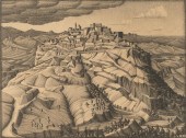 M C ESCHER (1898-1972): SANTA