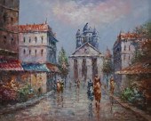 M. CHARLOT(?), FRENCH 20TH CEN
