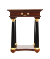 M. CRAIG EMPIRE STYLE MAHOGANY