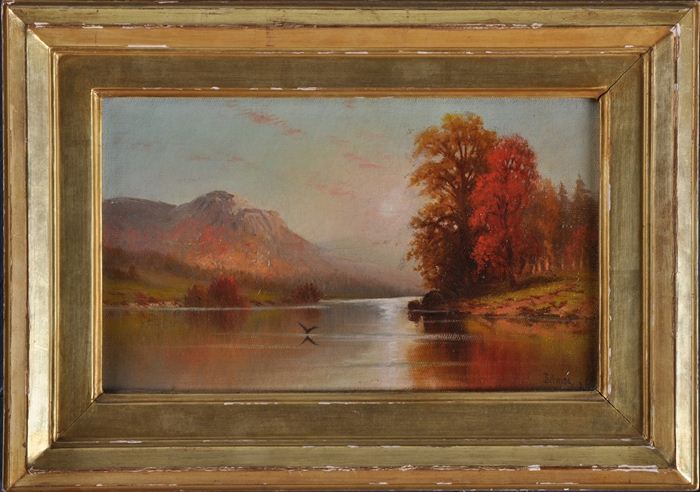 M. DEFOREST BALMER (1854-1949):