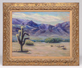 M. DELD LARGE SOUTHWEST CACTUS