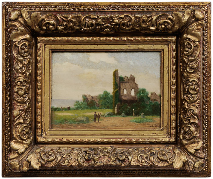 M. Donat (French, 19th century)