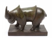 M. DONNELL RHINOCEROS MODERN B