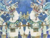 M. DOUGLAS WALTON MAYA WARRIOR
