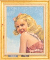 M. E. WIEN, "BARBARA JEANNE" O