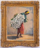 M. E. WIEN, "LILY VENDOR" OIL