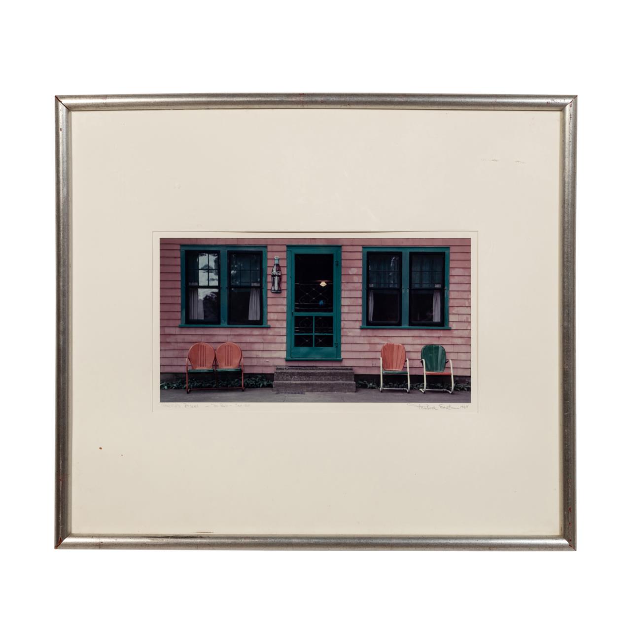 M. EASTMAN "MARCELLA'S RESORT",