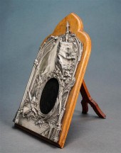 M. FERNANDEZ STERLING SILVER P