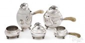 M. FRED HIRSCH STERLING TEA AN