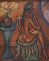 M. GASBY BROWN (AMERICAN, 20TH