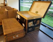 M GHERRY TRUNKS PACKING TRUNK