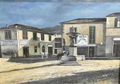 M. GIORGI, TOWN SQUARE "ANTICA