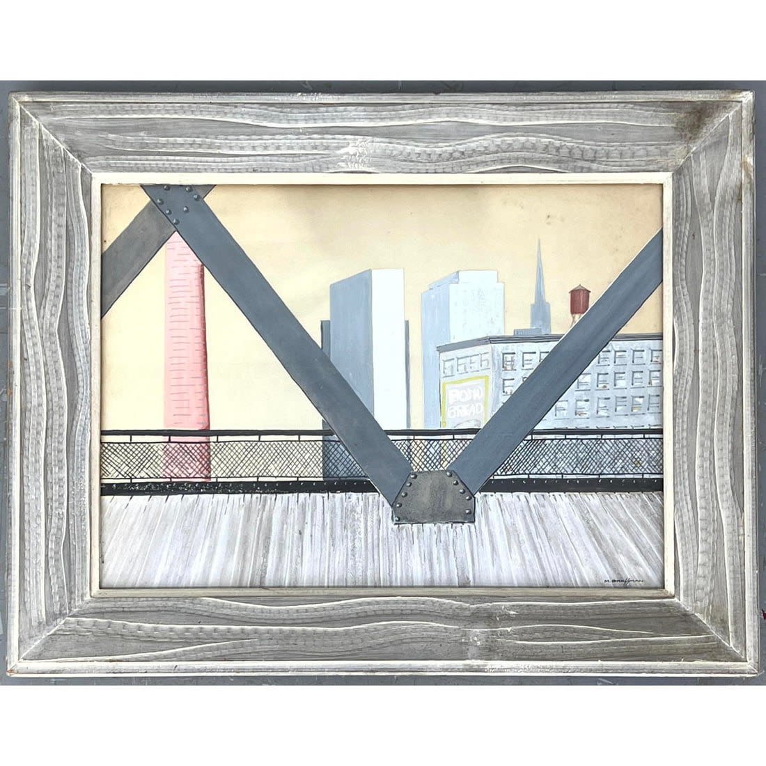 M GROSSMAN Architectural