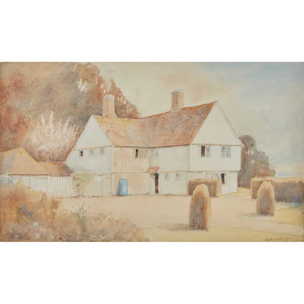 M. H. BAILLIE SCOTT (1865-1945)