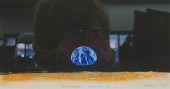 M. HALEM, EARTHRISE (APOLLO 11