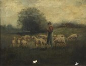 M. I. Sanders (American 19th c