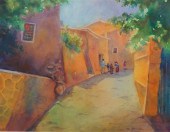 M. JENNISON, BERBER VILLAGE NO