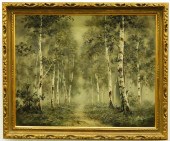 M. KINOSHITA BIRCH FOREST LAND