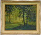 M. KINOSHITA IMPRESSIONIST LAN