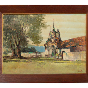 M. L. Poum Malakoul (French-Thai,