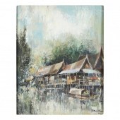 M L POUM MALAKOUL (THAI-FRENCH