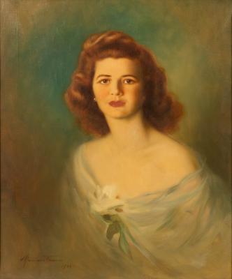 M Ludlow Symonds/Mrs