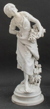 M. MOREAU "GRAPPILLEUSE" PARIS