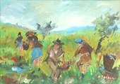 M. PARADISI (20TH C.) IMPRESSI