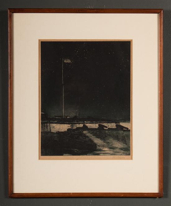M. Paul Roche American b. 1888