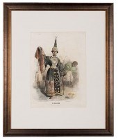 M. PHILIPPE. PHYSICIEN CHINOIS