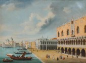 M RAFFAELE (19TH CENTURY) VENE