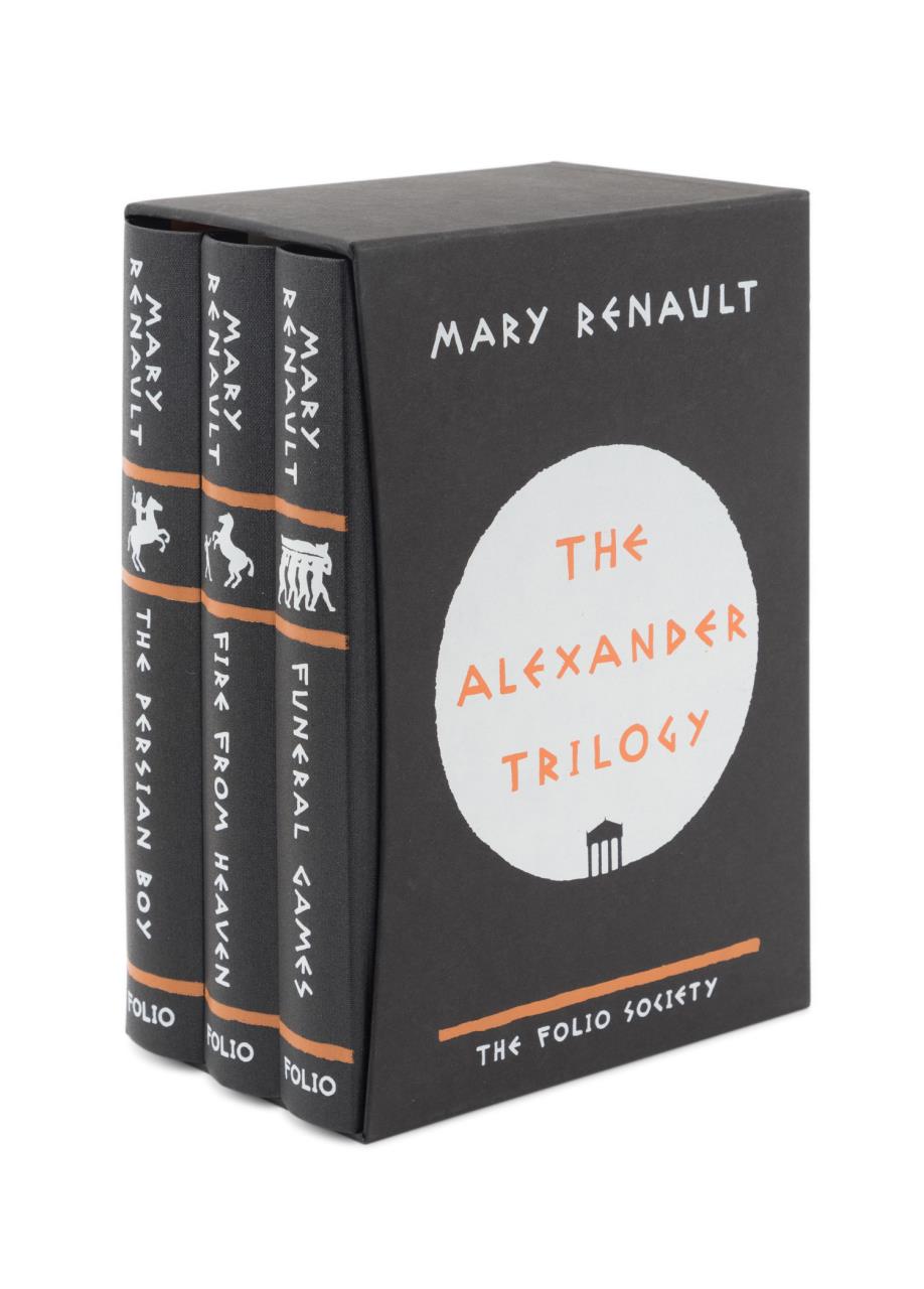 M. RENAULT, "THE ALEXANDER