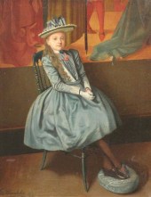 M Schindeler (French c.1890) o